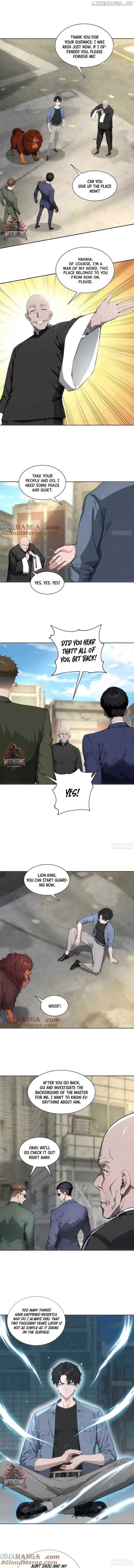Start Invincible chapter 16 page 3