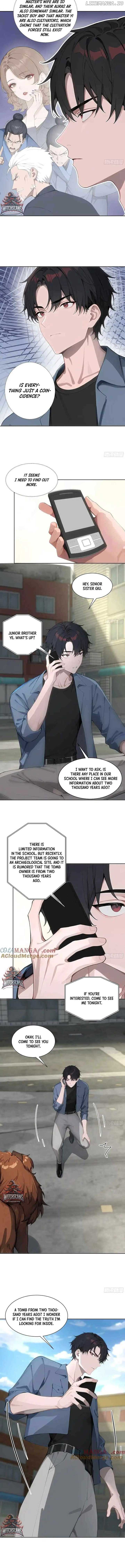 Start Invincible chapter 16 page 4