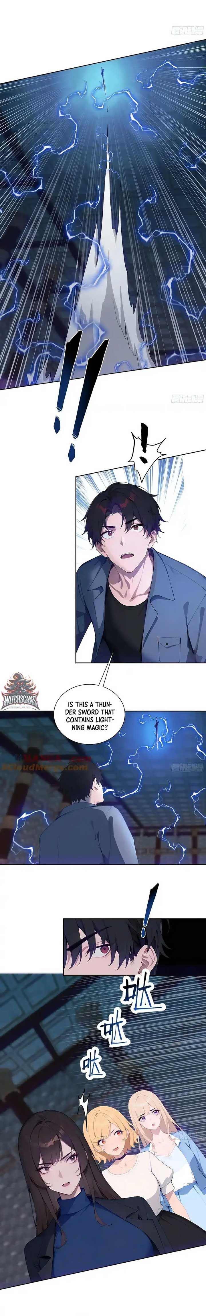 Start Invincible chapter 19 page 1