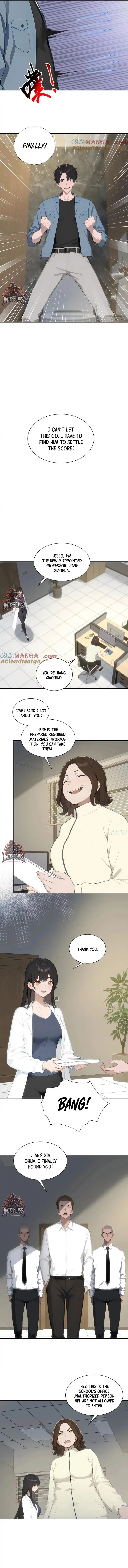 Start Invincible chapter 21 page 2
