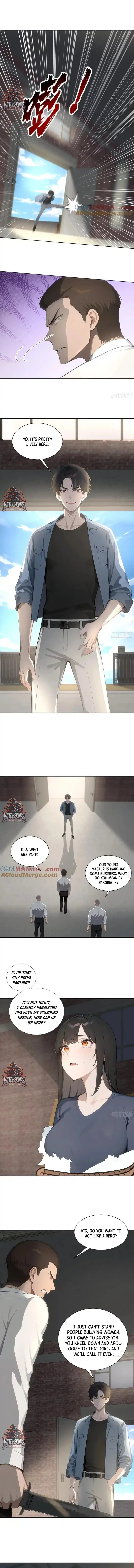 Start Invincible chapter 21 page 6