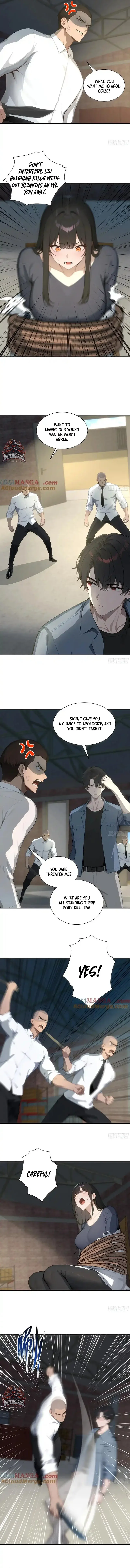 Start Invincible chapter 21 page 7