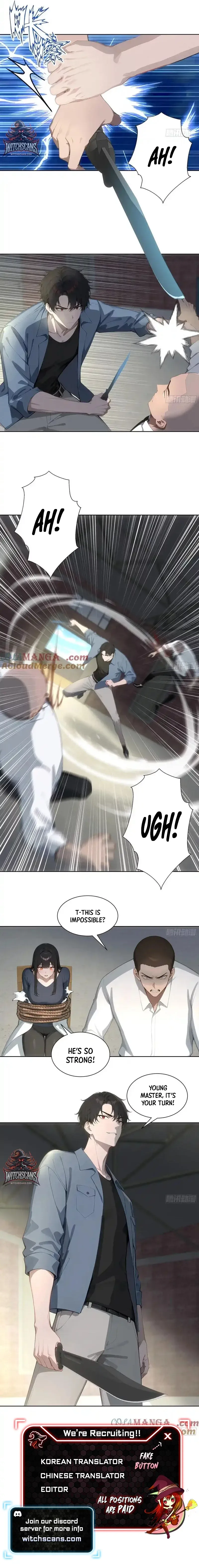 Start Invincible chapter 21 page 8