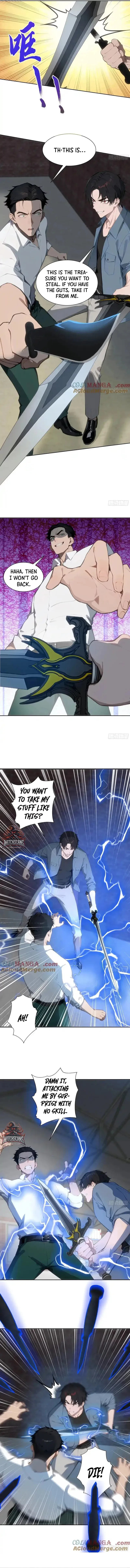 Start Invincible chapter 23 page 3