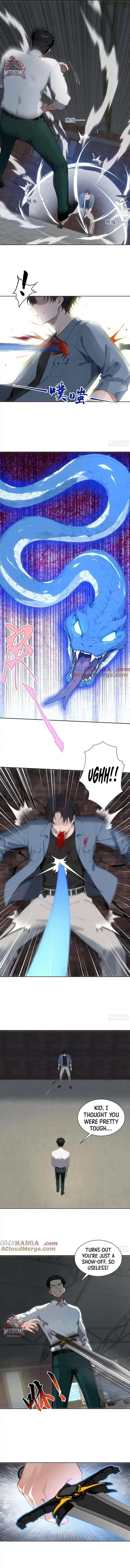 Start Invincible chapter 23 page 4