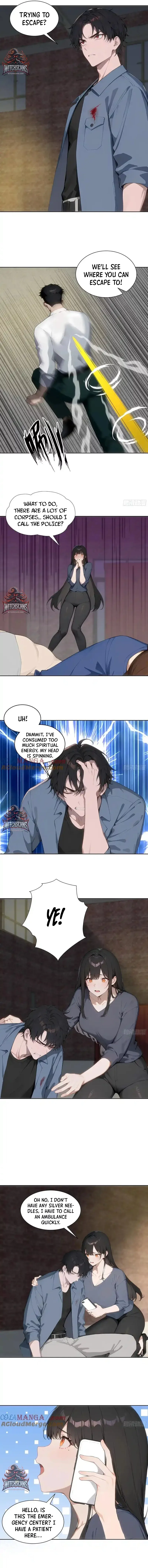 Start Invincible chapter 23 page 6