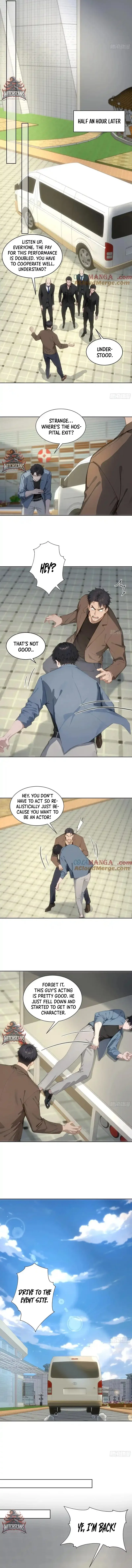 Start Invincible chapter 24 page 3