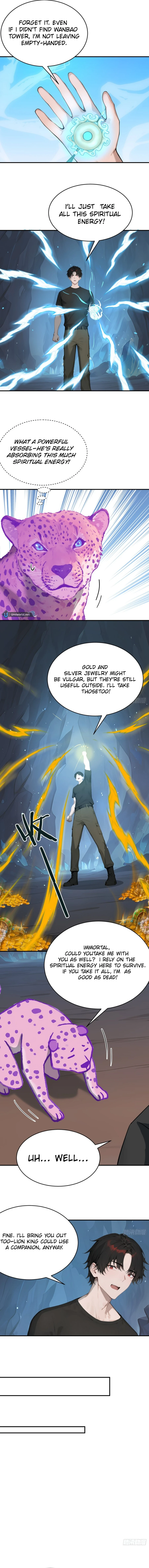Start Invincible chapter 29 page 2