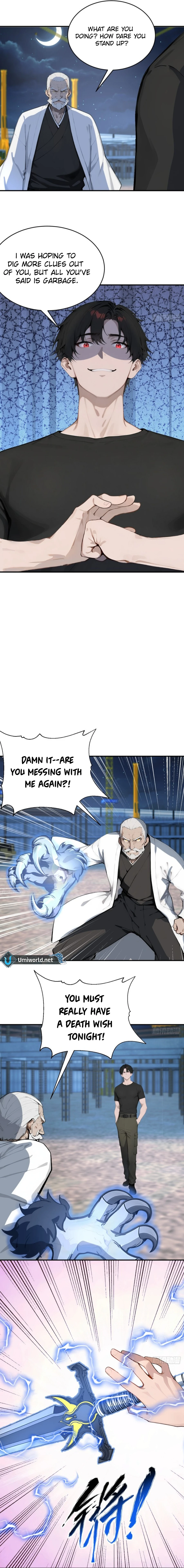 Start Invincible chapter 29 page 6