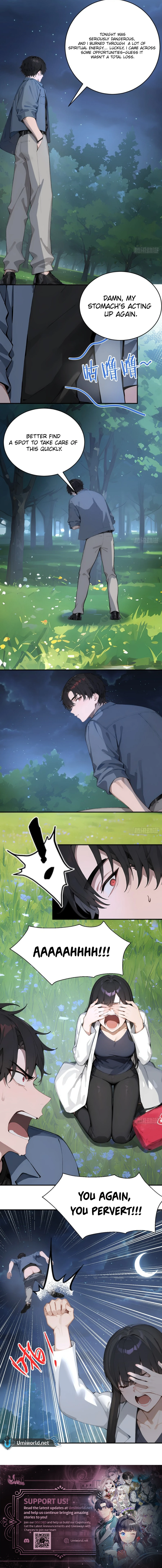 Start Invincible chapter 29 page 9
