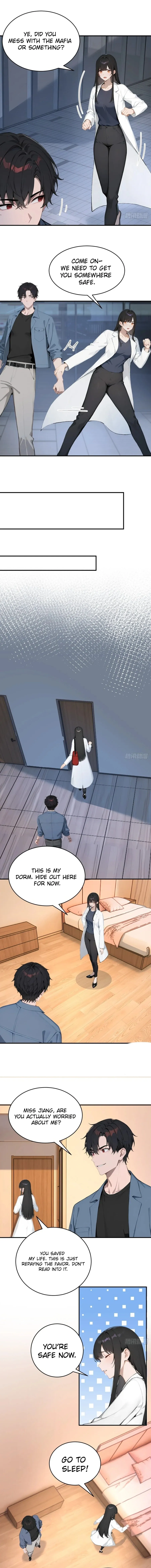Start Invincible chapter 31 page 4