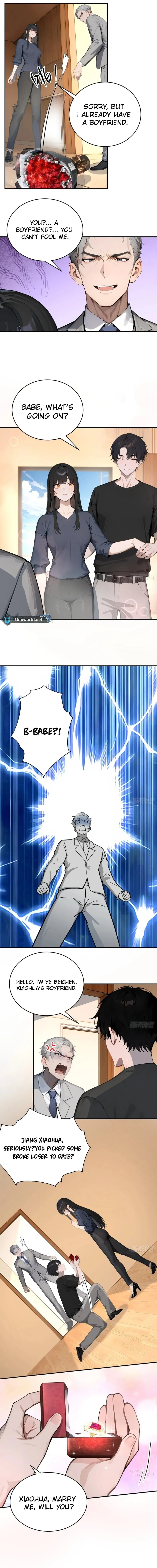 Start Invincible chapter 31 page 8