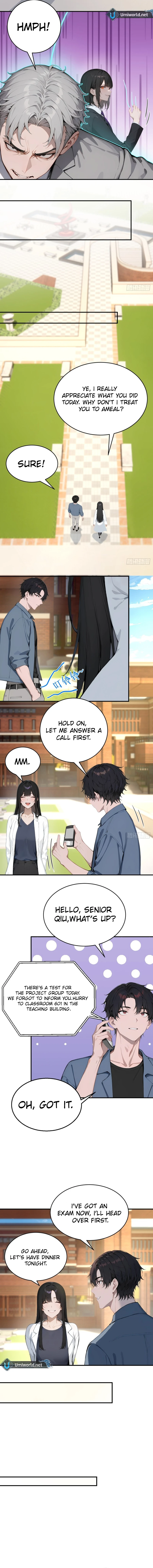 Start Invincible chapter 32 page 4