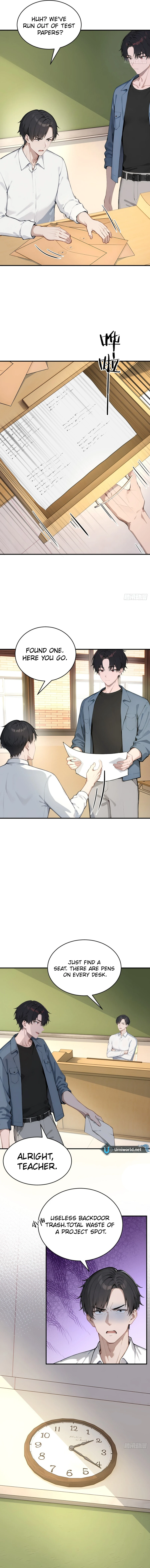 Start Invincible chapter 32 page 6