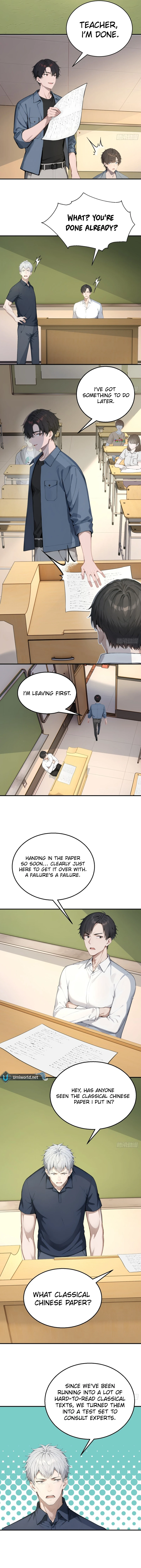 Start Invincible chapter 32 page 7
