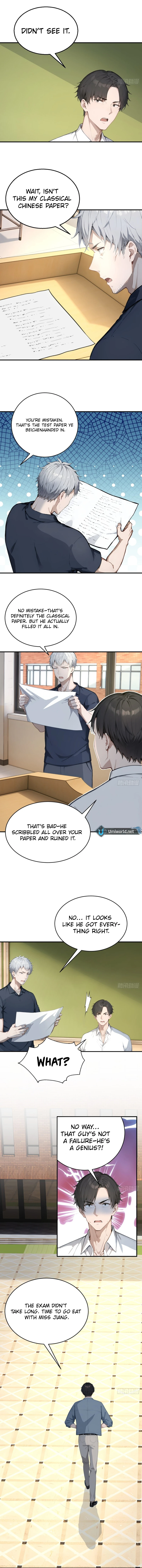Start Invincible chapter 32 page 8