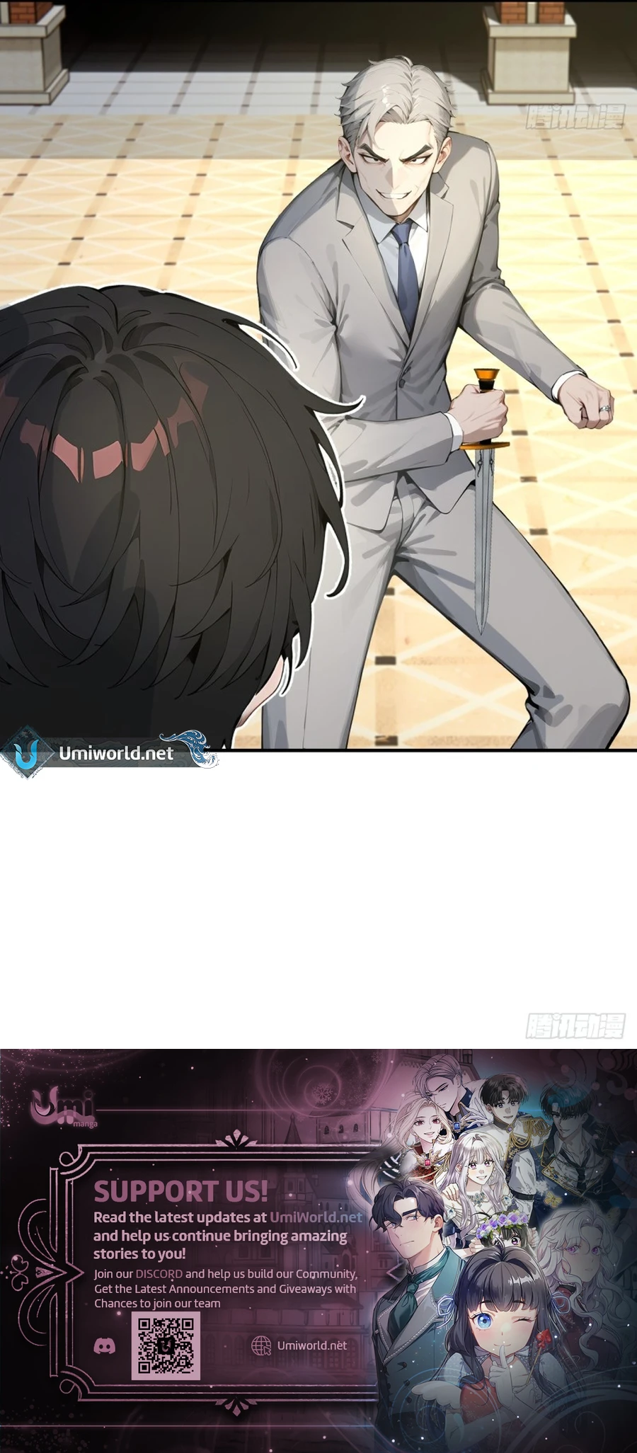 Start Invincible chapter 32 page 9
