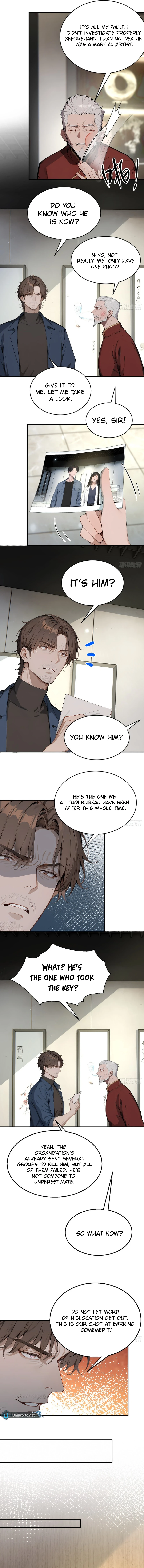 Start Invincible chapter 33 page 7