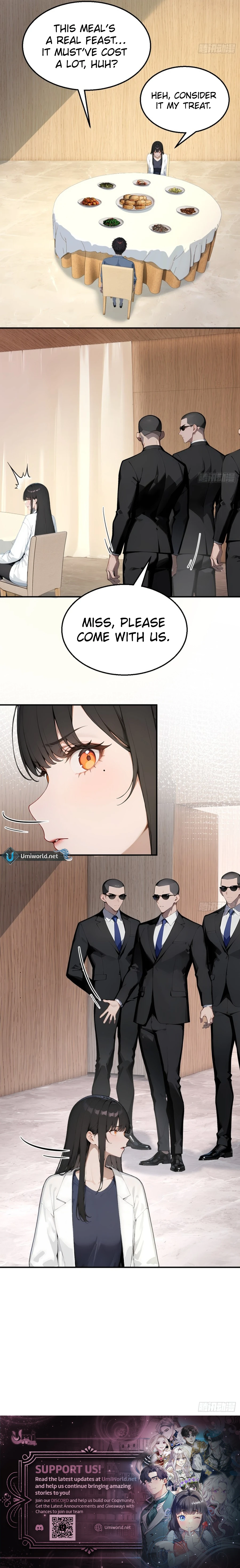 Start Invincible chapter 33 page 8