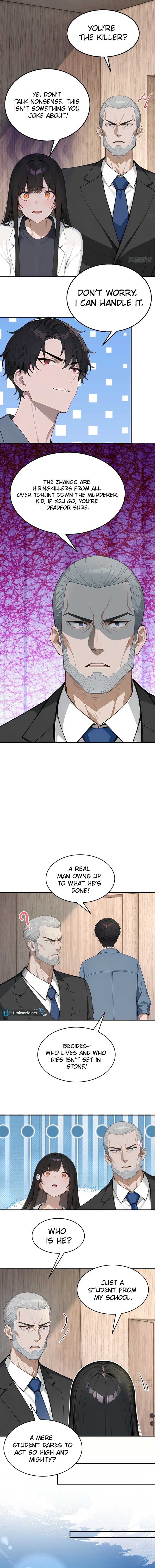 Start Invincible chapter 34 page 3