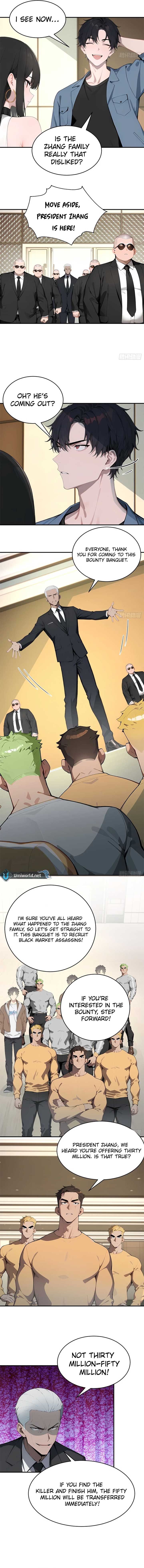 Start Invincible chapter 34 page 5