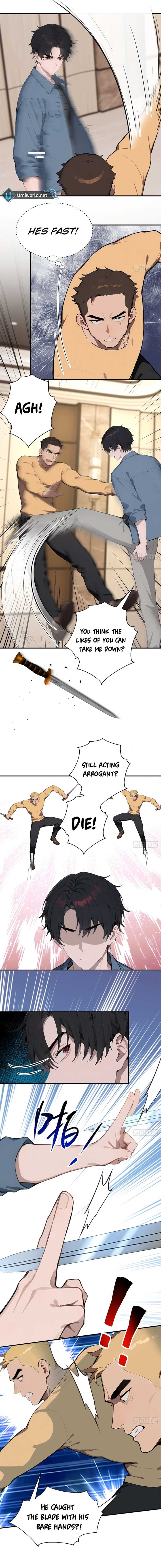 Start Invincible chapter 34 page 7