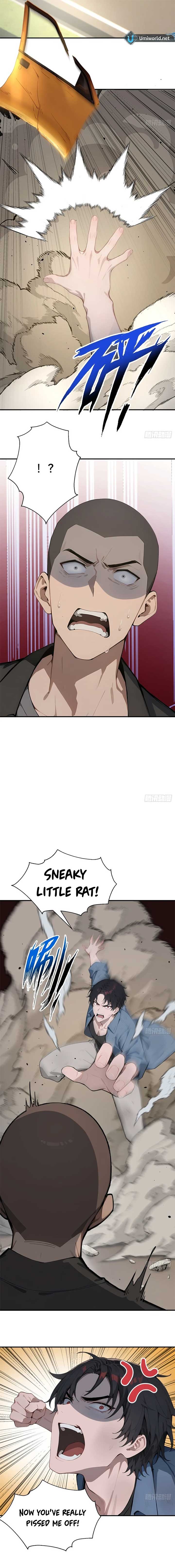 Start Invincible chapter 35 page 11