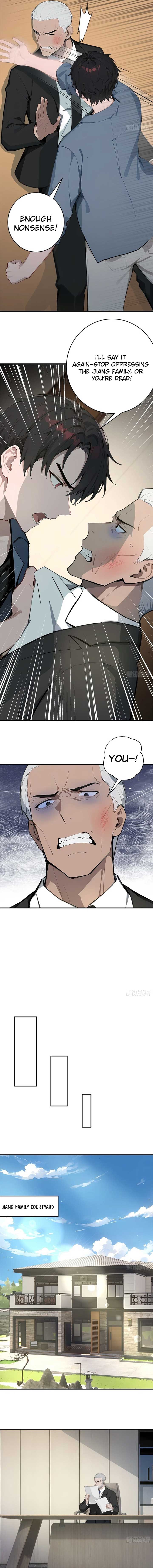 Start Invincible chapter 35 page 4