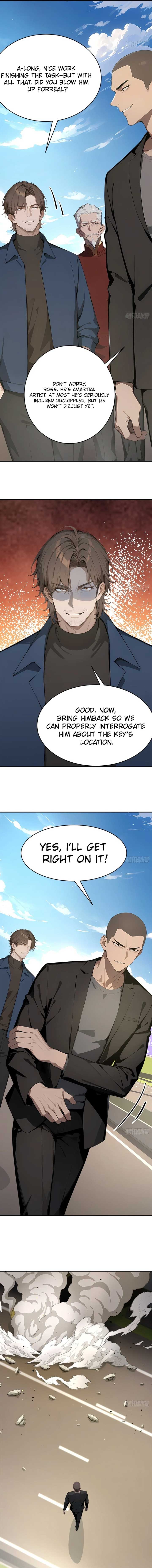 Start Invincible chapter 35 page 10