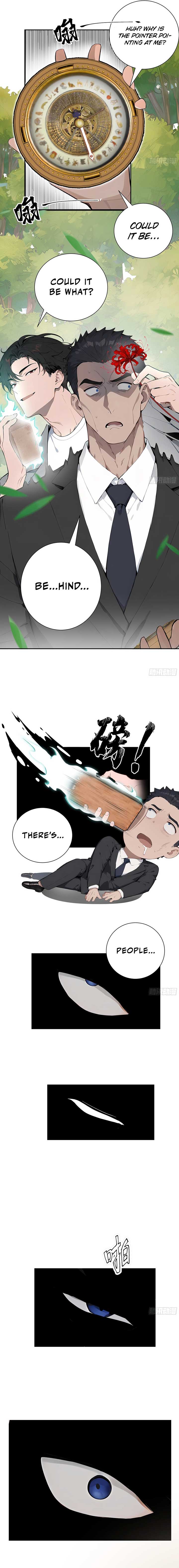 Start Invincible chapter 4 page 3