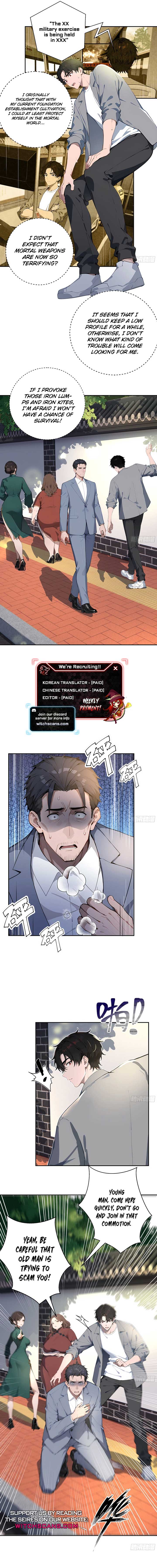 Start Invincible chapter 4 page 8
