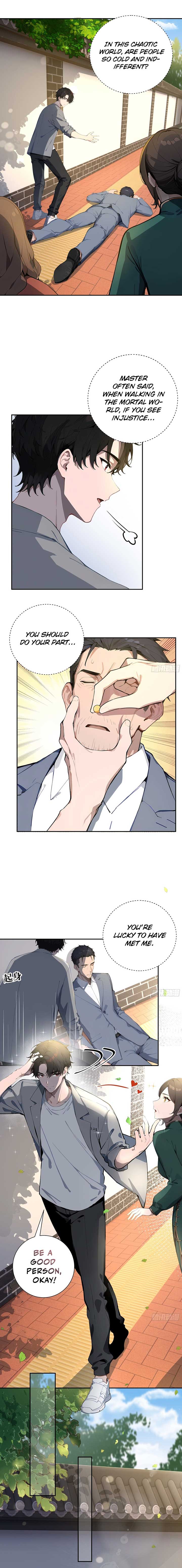 Start Invincible chapter 4 page 9