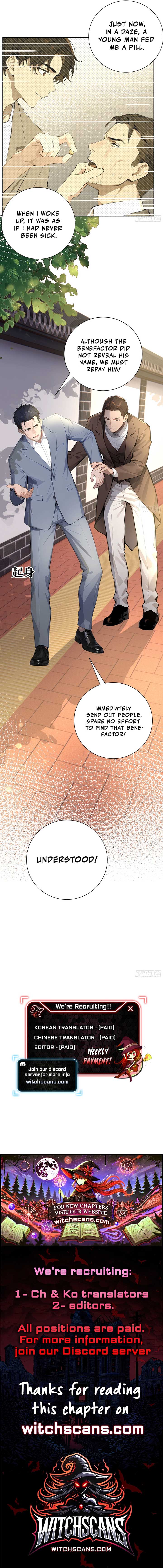 Start Invincible chapter 4 page 11