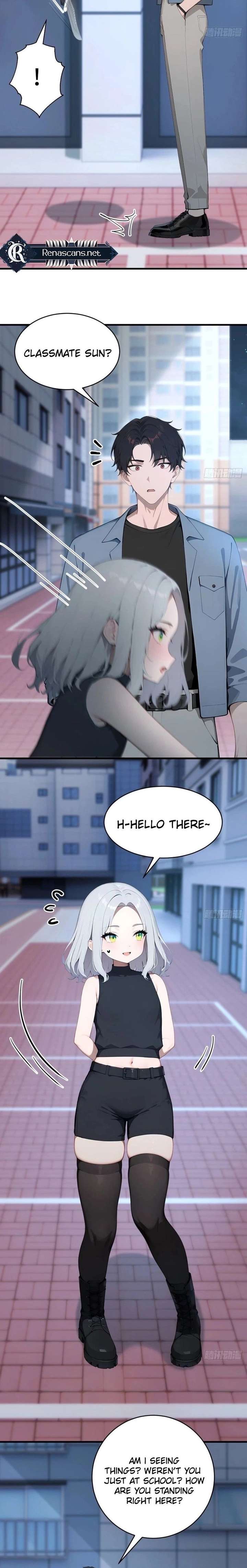 Start Invincible chapter 41 page 2