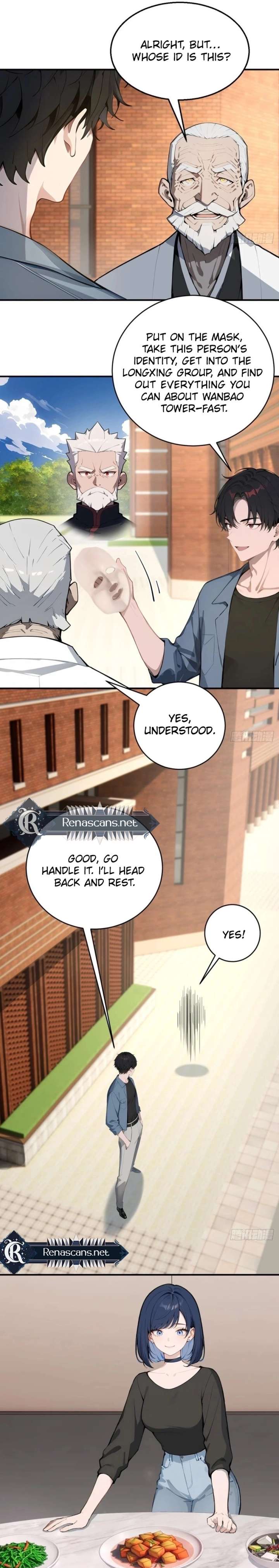 Start Invincible chapter 45 page 3