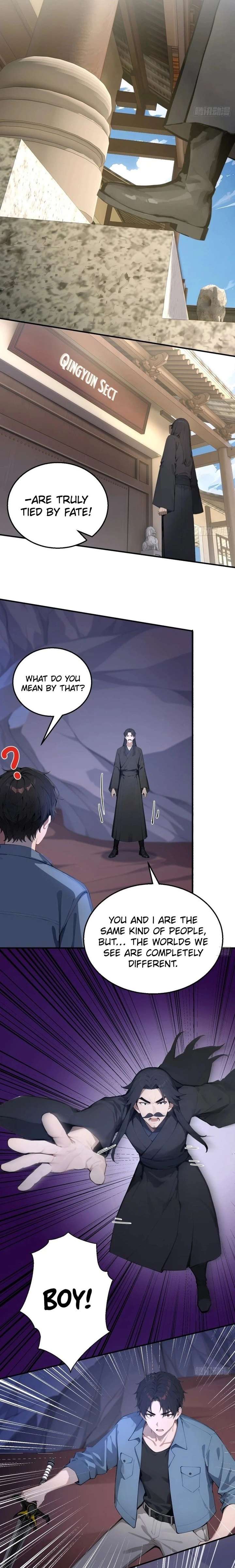 Start Invincible chapter 49 page 5