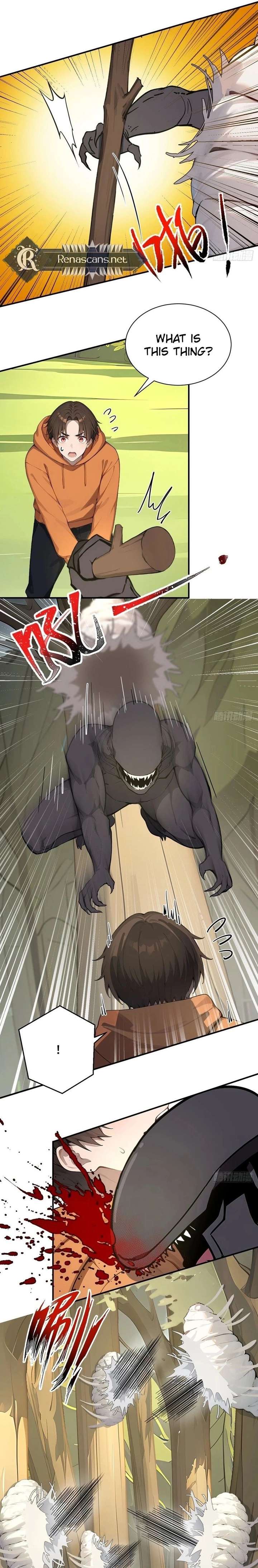 Start Invincible chapter 53 page 8