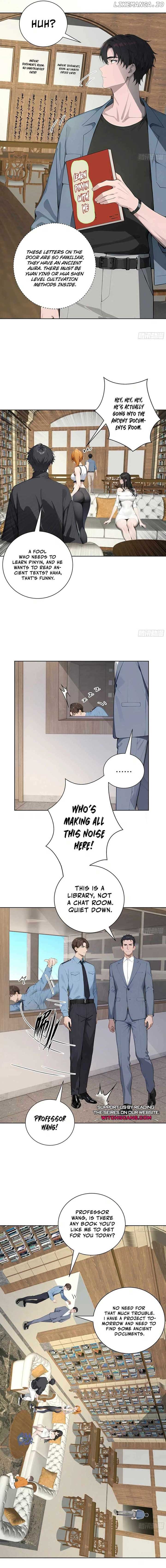 Start Invincible chapter 6 page 2