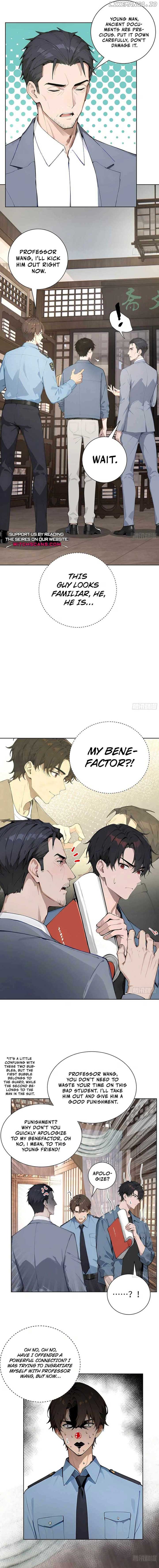 Start Invincible chapter 6 page 4
