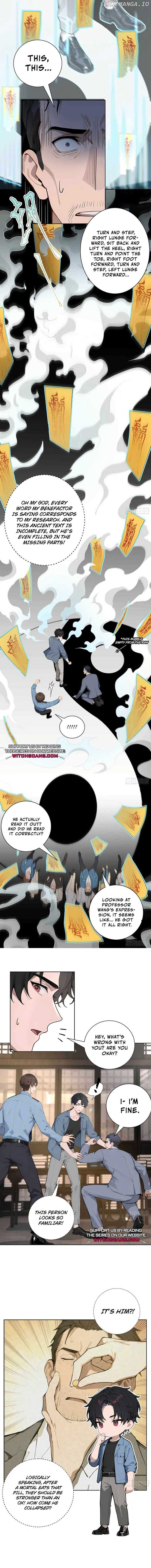 Start Invincible chapter 6 page 6