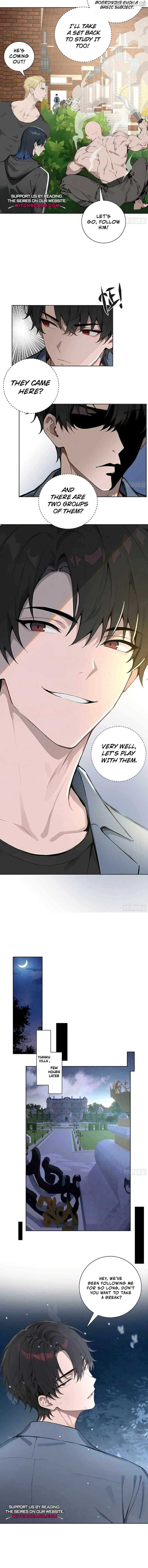 Start Invincible chapter 6 page 8