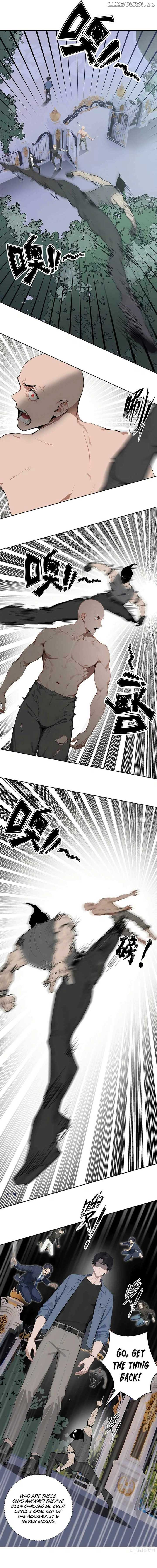 Start Invincible chapter 6 page 10