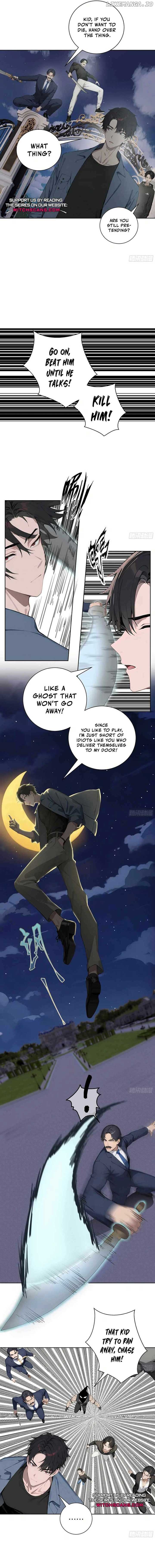 Start Invincible chapter 6 page 11