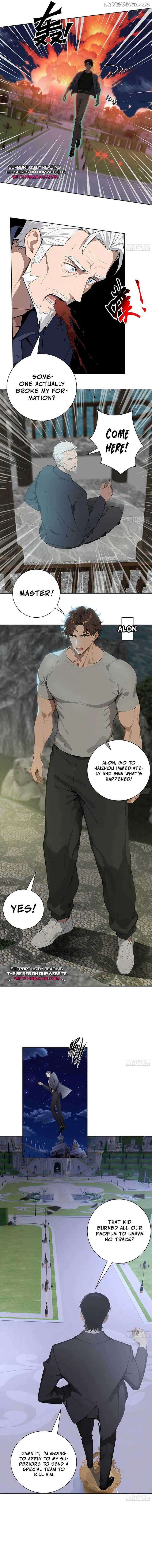 Start Invincible chapter 6 page 13