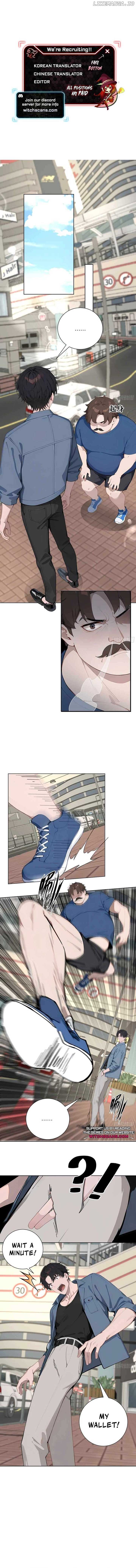 Start Invincible chapter 7 page 1