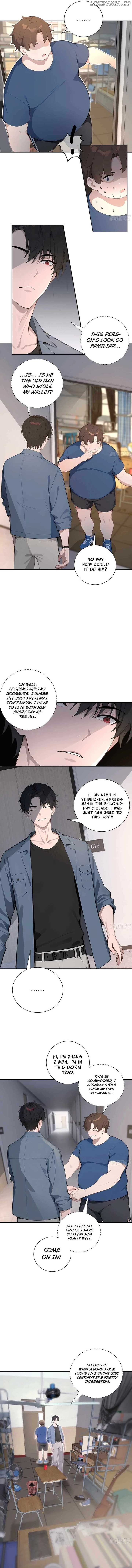 Start Invincible chapter 7 page 3