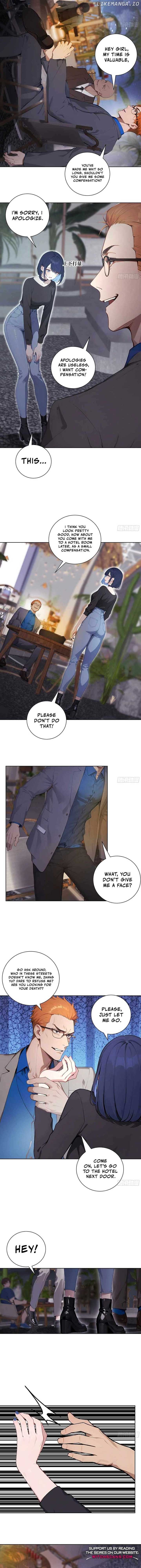 Start Invincible chapter 7 page 5