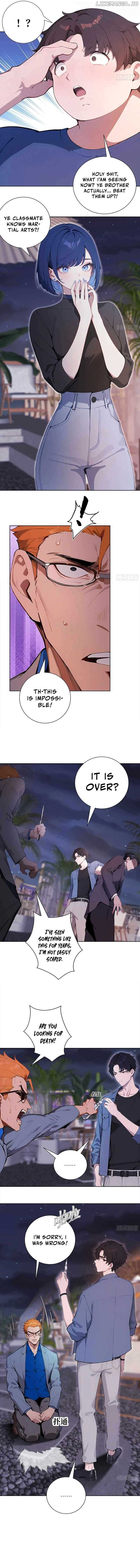 Start Invincible chapter 7 page 8