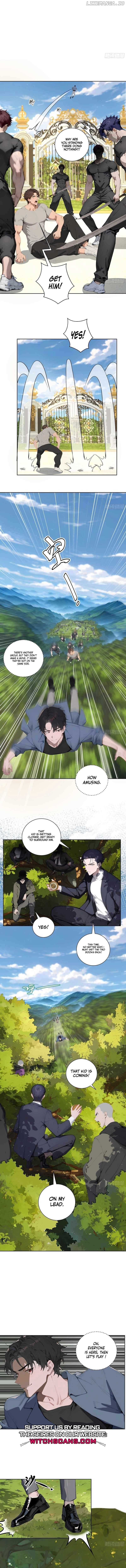 Start Invincible chapter 9 page 5