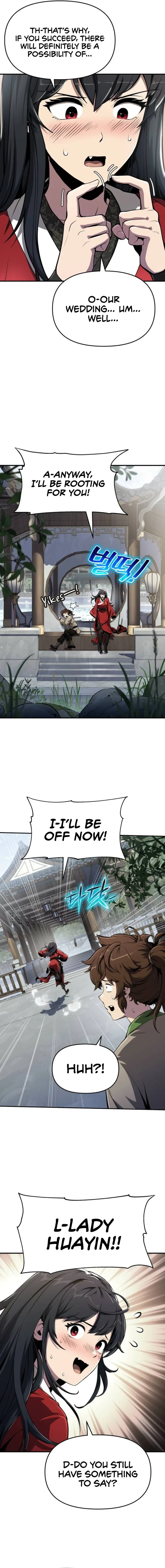 Entomologist In Sichuan Tang Clan chapter 10 page 3